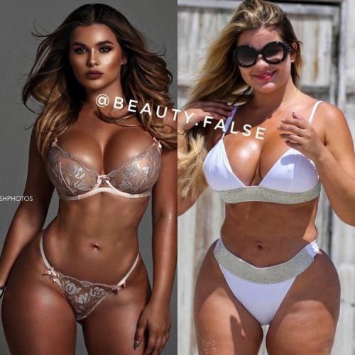 Тот случай, когда в инсте ты красотка, а в жизни тебя не узнать! 03