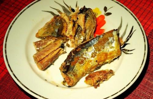 Консервированная рыба в домашних условиях. 05 Консервированная рыба в домашних условиях. 05