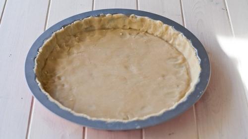 Пирог Груши в Миндальном Креме. 01 Пирог Груши в Миндальном Креме. 01