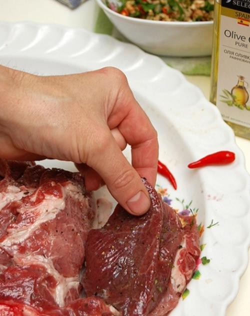 Буженина Мясное Ассорти. 04 Буженина Мясное Ассорти. 04