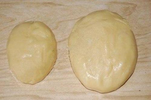 Пирог с вареньем из песочного теста. 01 Пирог с вареньем из песочного теста. 01