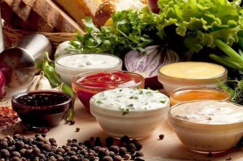 15 диетических соусов на все случаи жизни? 

