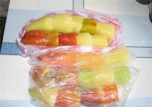 Мы сохраняем овощи и фрукты методом заморозки. 06 Мы сохраняем овощи и фрукты методом заморозки. 06