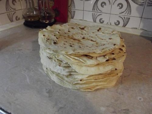 Домашний лаваш.   Я очень лаваш люблю.