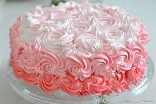 Самый вкусный крем для торта.