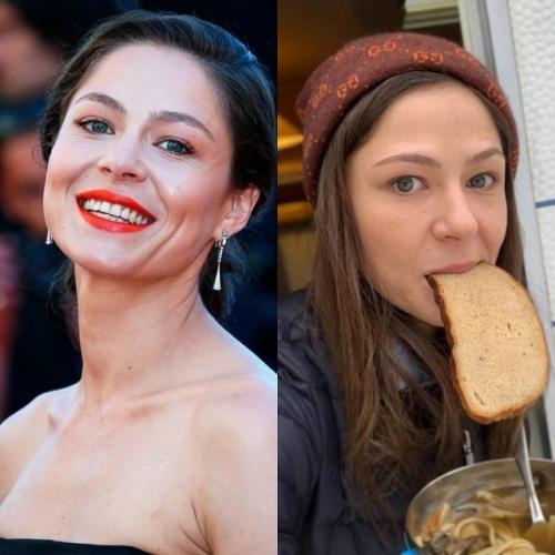 В обычной жизни не узнать: 5 актрис, чья Естественная красота оказалась мифом. 03