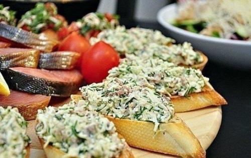 Очень вкусная подборка бутербродов. Очень вкусная подборка бутербродов.