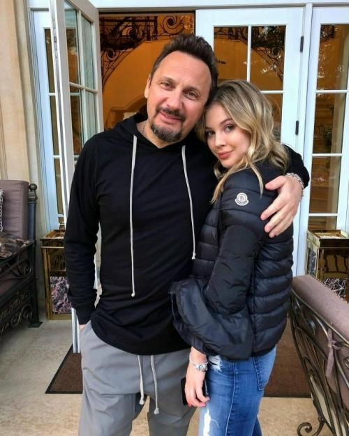 Падчерица Стаса михайлова замуж вышла. 03