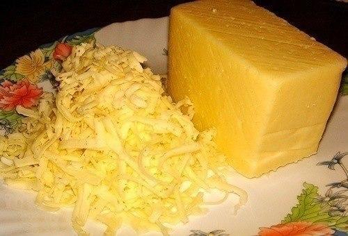 Сырные корзиночки.  Ингредиенты: 01 Сырные корзиночки.  Ингредиенты: 01