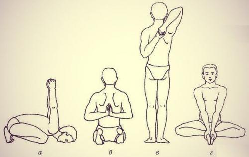 Комплекс несложных упражнений для улучшения осанки?