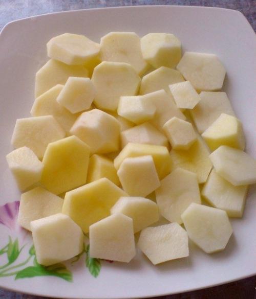 Мясо По-французски в МУЛЬТИВАРКЕ. 02