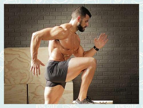 Упражнения с собственным весом для набора массы и силы. 05 Упражнения с собственным весом для набора массы и силы. 05