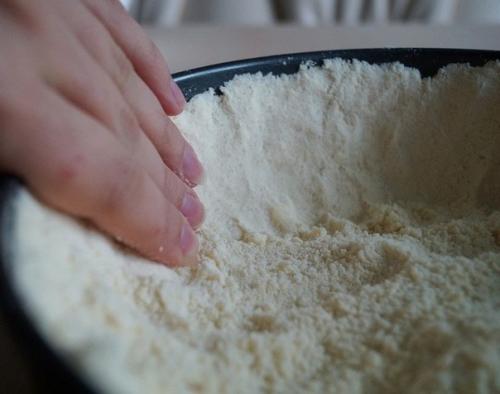 Очень нежный творожный пирог. 06 Очень нежный творожный пирог. 06