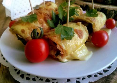 Тещин Язык из кабачков. 07 Тещин Язык из кабачков. 07