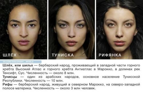 Проект, доказывающий, что женщины нашей планеты прекрасны. 05