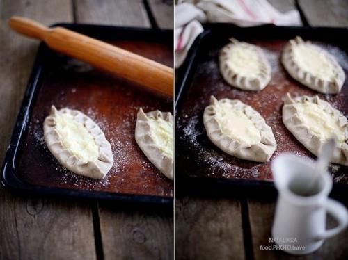 Национальное блюдо карельской кухни. 01 Национальное блюдо карельской кухни. 01