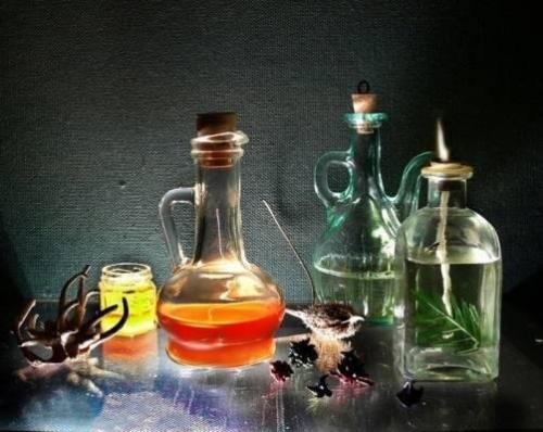 Старинные рецепты бальзамов.