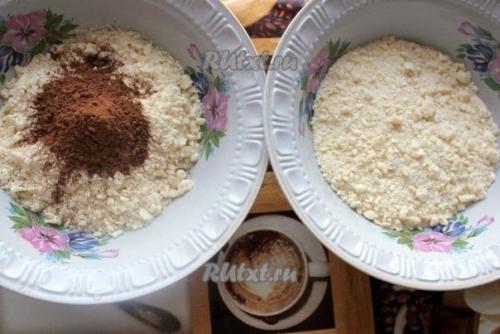 Рецепт печенья с творогом. 02 Рецепт печенья с творогом. 02