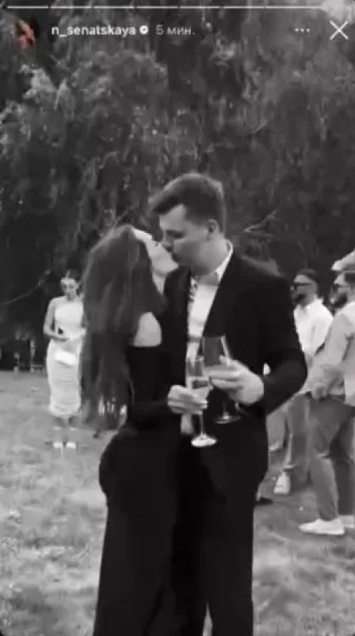 Артем Чекалин с новой возлюбленной, Бородина с Сердюковым и другие погуляли на свадьбе экс - супруга надин серовски на Алтае. 08