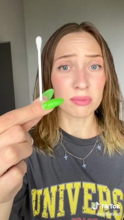 Афрокудри на палочки для ушей? 01