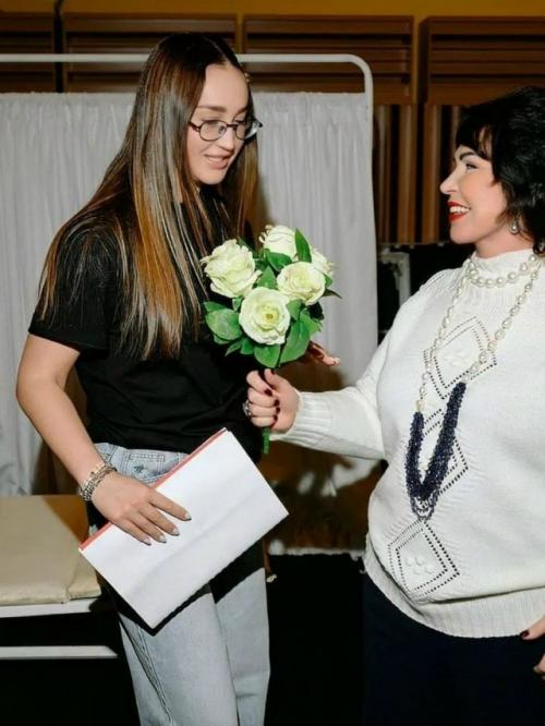 Я Буду Богиней - Ольга Бузова решила взять себе звёздный статус. 05