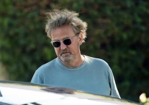 По делу о смерти Мэттью Перри задержали 5 человек, в том числе личного помощника звезды, который ввел ему роковую дозу препарата. 03