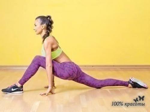 На шпагат за 30 дней. 03 На шпагат за 30 дней. 03