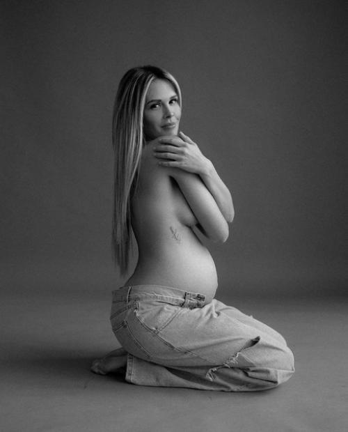 Мария горбань мамой во второй раз стала. 02