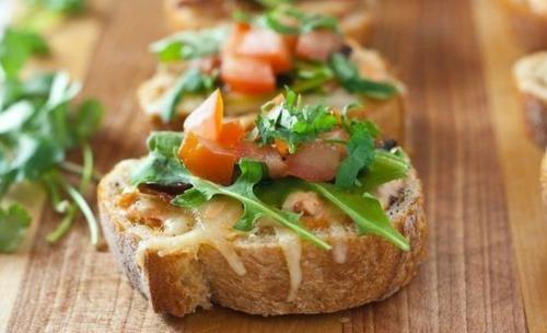 Очень вкусная подборка бутербродов. 04 Очень вкусная подборка бутербродов. 04