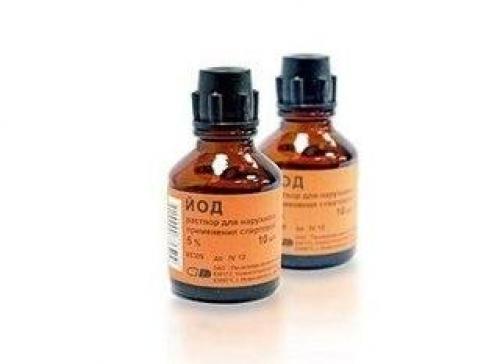 Йод и пищевую соду всегда имейте под рукой! 01 Йод и пищевую соду всегда имейте под рукой! 01