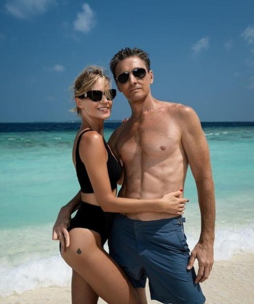 Певица глюкоза и её муж Александр чистяков. 03