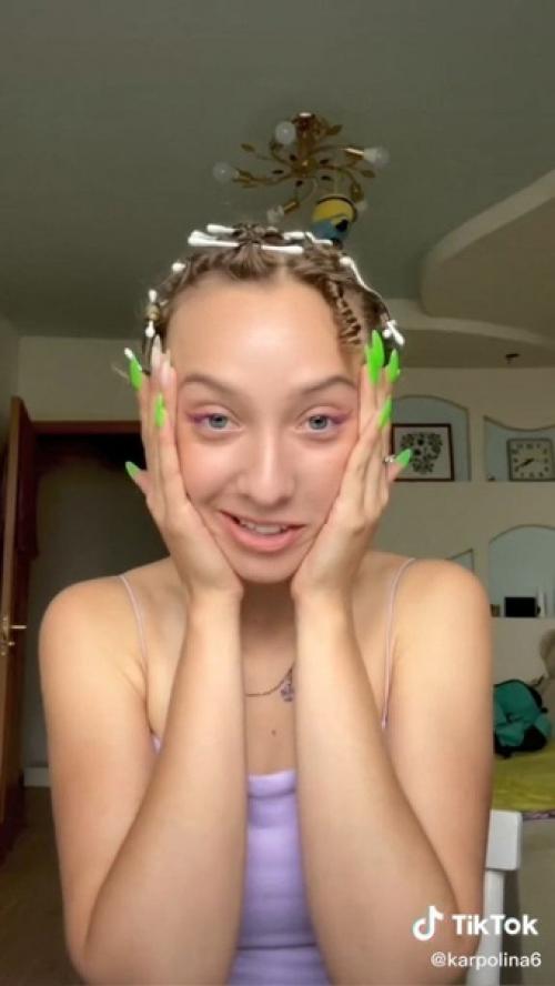 Афрокудри на палочки для ушей? 05