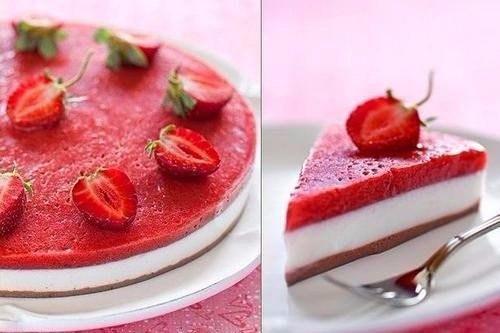 Йогуртовый торт.

87 ккал на 100 гр.
