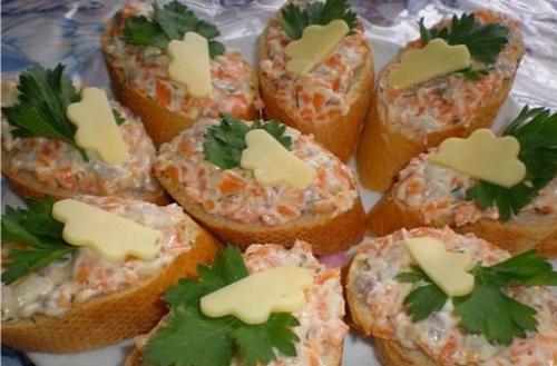 Очень вкусная подборка бутербродов. 03 Очень вкусная подборка бутербродов. 03