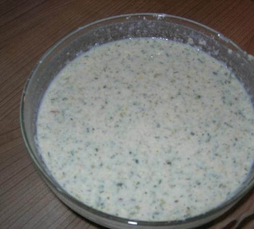 Красная рыба в сливочном соусе. 02 Красная рыба в сливочном соусе. 02