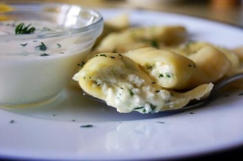 5 рецептов самых вкусных вареников. 03