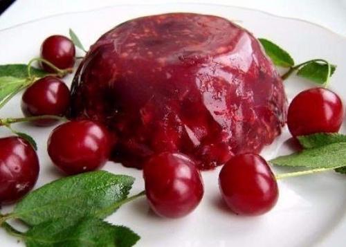 Желе. Разноцветное желе - что может быть красивее!