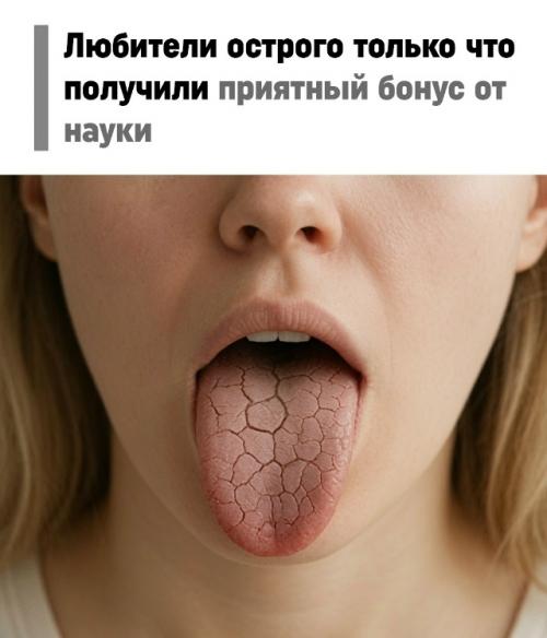 Любители поострее живут дольше: учёные доказали, что жгучий перец снижает риск умереть от болезней сердца и рака. 
