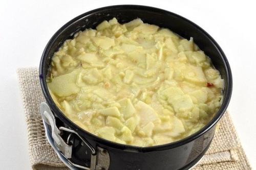 Невидимый яблочный пирог. 03