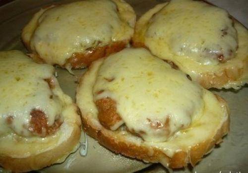 Очень вкусная подборка бутербродов. 06 Очень вкусная подборка бутербродов. 06