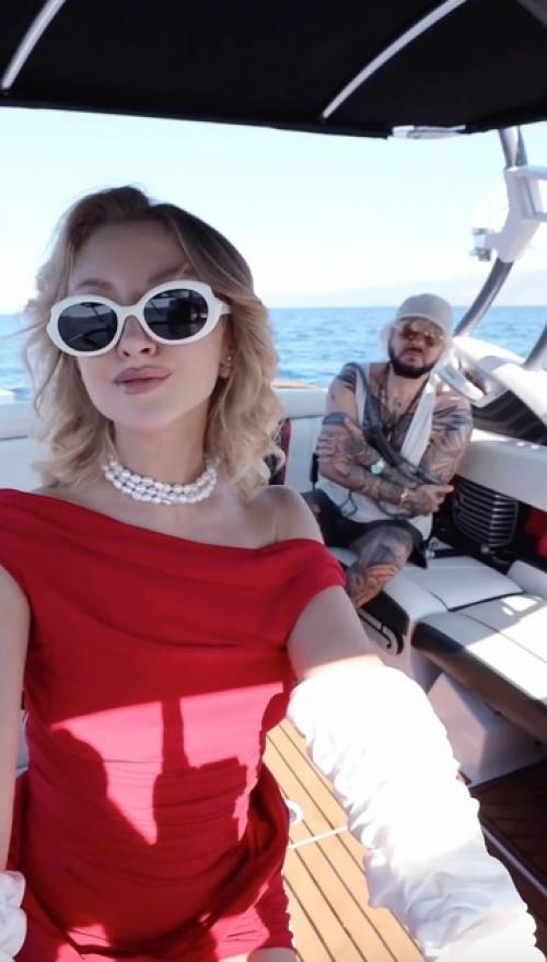 Теперь как Тимати: Филипп Киркоров забил всё тело татуировками. 03