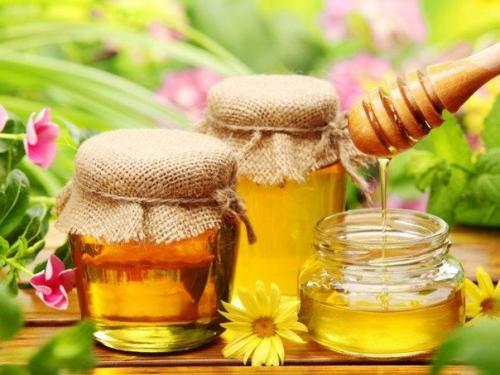Мед при различных заболеваниях.

