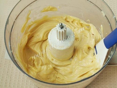 Эклеры со сгущёнкой. 03