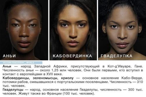 Проект, доказывающий, что женщины нашей планеты прекрасны. 07