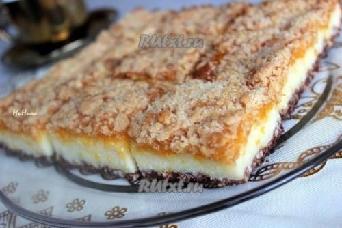 Рецепт печенья с творогом. Рецепт печенья с творогом.