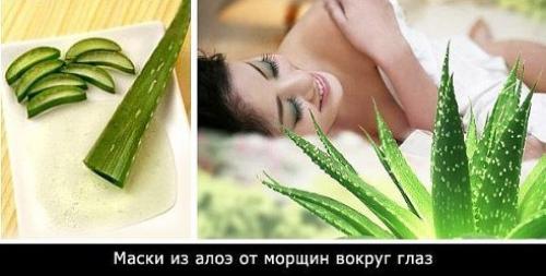 Маска от морщин вокруг глаз. | Школа красоты