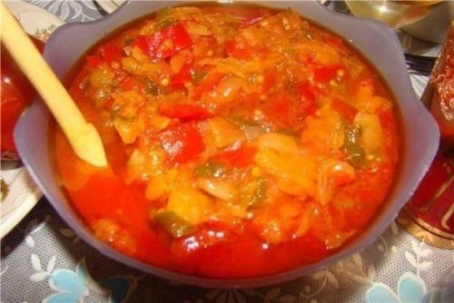 Лечо. Рецепт, проверенный годами. Лечо. Рецепт, проверенный годами.