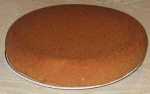 Бисквит классический. Ингредиенты: 04 Бисквит классический. Ингредиенты: 04