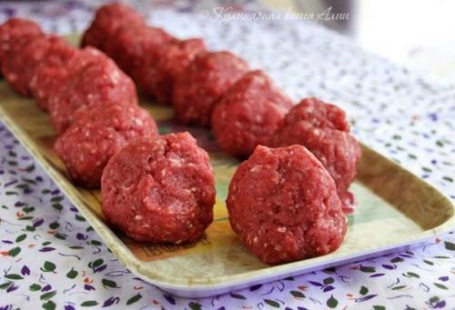 Бризоль.  Думала, чего бы такого вкусненького приготовить к приходу мужа. 03 Бризоль.  Думала, чего бы такого вкусненького приготовить к приходу мужа. 03