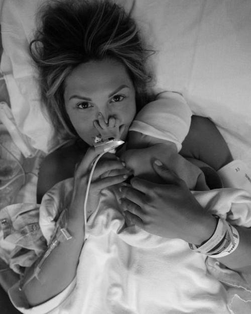 Мария горбань мамой во второй раз стала. 01